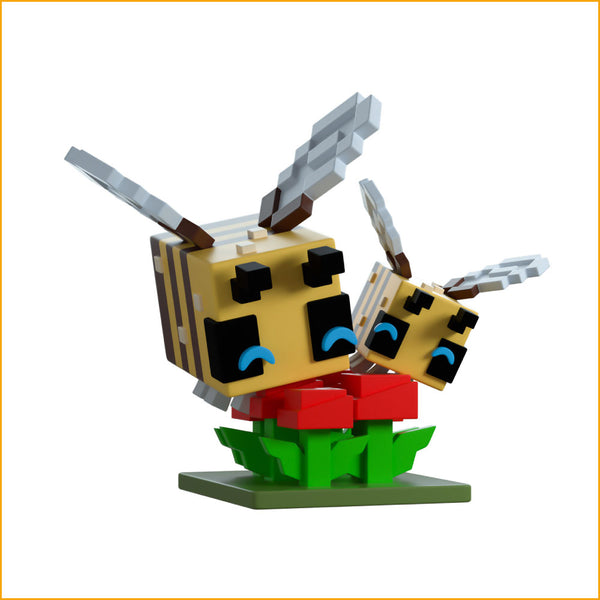 予約商品】Youtooz マインクラフト フィギュア（ハチ）（ 2025年