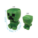 【予約商品】Minecraft Dungeons2 ぬいぐるみ（全5種）（9月中旬～末頃発送予定）