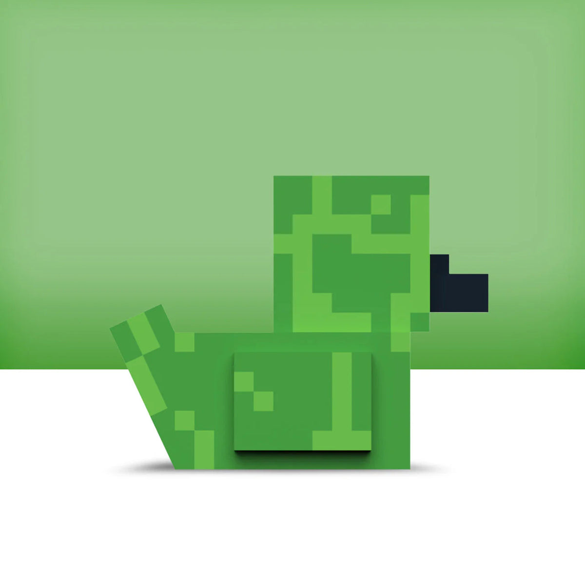 クリアー・マインド　UAR 匿名配送 TUBBZ コスプレダック ミニ マインクラフト クリーパー– マイクラ