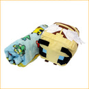 ぬいぐるみブランケットセット（ハチ）