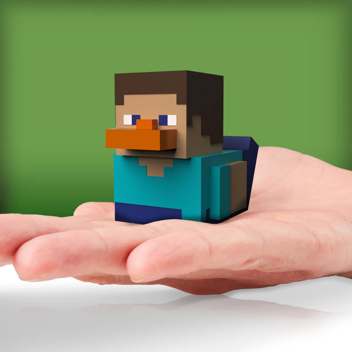 tubbz　マインクラフト　スティーブとクリーパー Minecraft: Steve TUBBZ (Boxed Edition)