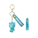 【予約商品】Minecraft Dungeons2 マスコットキーホルダー（全5種）（9月中旬～末頃発送予定）