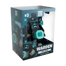 Youtooz マインクラフト フィギュア（ウォーデン）