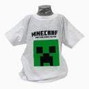 クリーパー天竺・裏毛上下セット - マイクラファン・ショップ