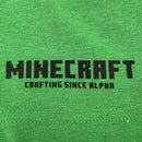 クリーパー天竺・裏毛上下セット - マイクラファン・ショップ