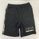 アイテムロゴジャージハーフパンツ　 - マイクラファン・ショップ