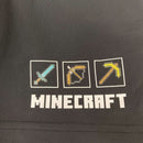 アイテムロゴジャージハーフパンツ　 - マイクラファン・ショップ