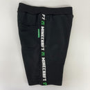 アイテムロゴジャージハーフパンツ　 - マイクラファン・ショップ