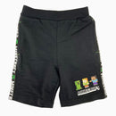 CREEPERロゴMC裏毛ハーフパンツ　 - マイクラファン・ショップ