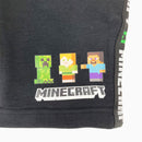 CREEPERロゴMC裏毛ハーフパンツ　 - マイクラファン・ショップ