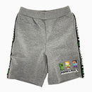 CREEPERロゴMC裏毛ハーフパンツ　 - マイクラファン・ショップ