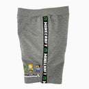 CREEPERロゴMC裏毛ハーフパンツ　 - マイクラファン・ショップ