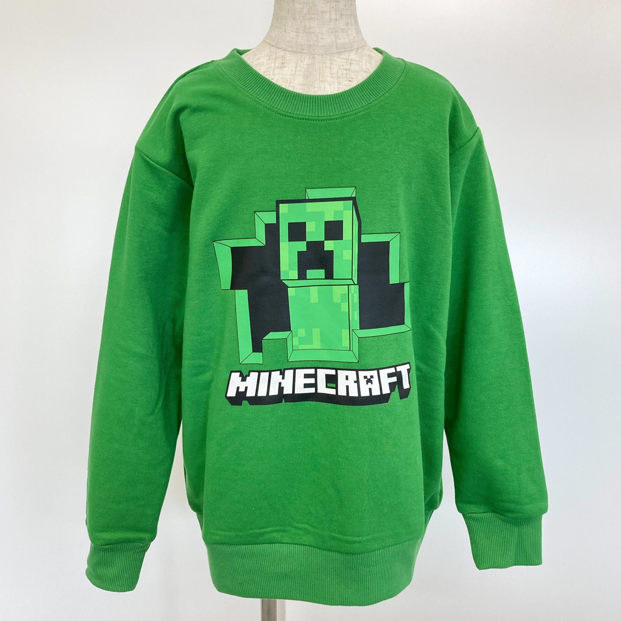 楽天市場】マインクラフト tシャツ（トップス｜キッズ