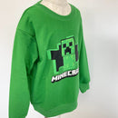 クリーパースポーツ裏毛トレーナー - マイクラファン・ショップ