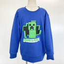 クリーパースポーツ裏毛トレーナー - マイクラファン・ショップ