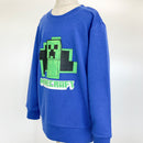 クリーパースポーツ裏毛トレーナー - マイクラファン・ショップ