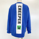 クリーパースポーツ裏毛トレーナー - マイクラファン・ショップ