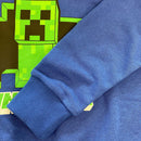 クリーパースポーツ裏毛トレーナー - マイクラファン・ショップ