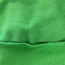 8キャラスポーツ裏毛プルパーカー（グリーン） - マイクラファン・ショップ