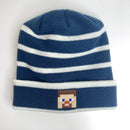 ボーダー柄ニット帽 - マイクラファン・ショップ