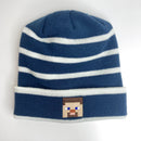 ボーダー柄ニット帽 - マイクラファン・ショップ
