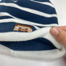 ボーダー柄ニット帽 - マイクラファン・ショップ