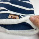 ボーダー柄ニット帽 - マイクラファン・ショップ