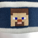 ボーダー柄ニット帽 - マイクラファン・ショップ
