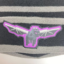 ボーダー柄ニット帽 - マイクラファン・ショップ