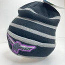 ボーダー柄ニット帽 - マイクラファン・ショップ