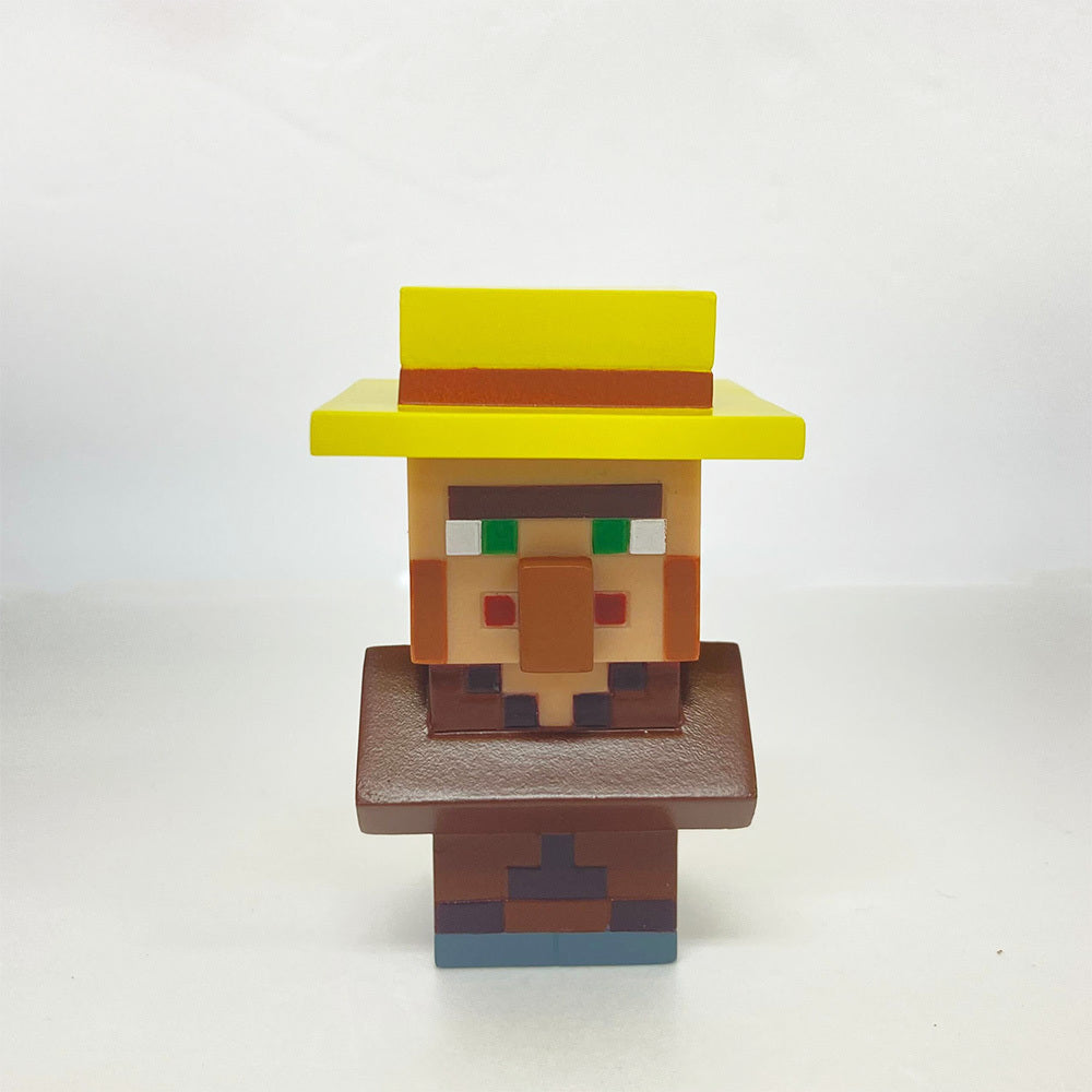 ソフビパペットマスコット– マイクラファン・ショップ