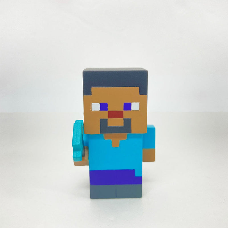 ソフビパペットマスコット - マイクラファン・ショップ