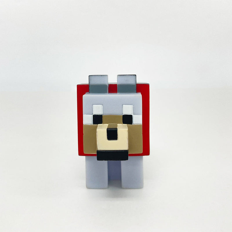ソフビパペットマスコット - マイクラファン・ショップ