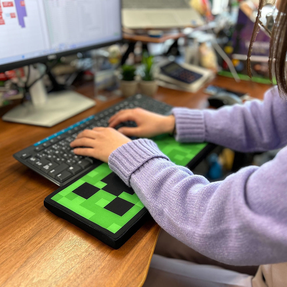 Minecraft マインクラフト マイクラ クリーパー クッション