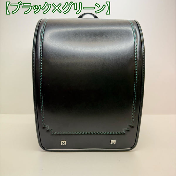 ブラック×グリーン