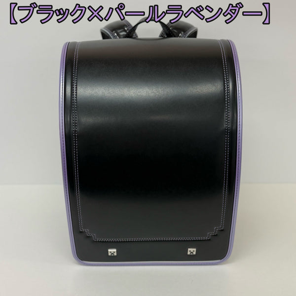 ブラック×パールラベンダー