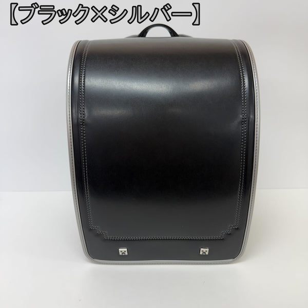 ブラック×シルバー