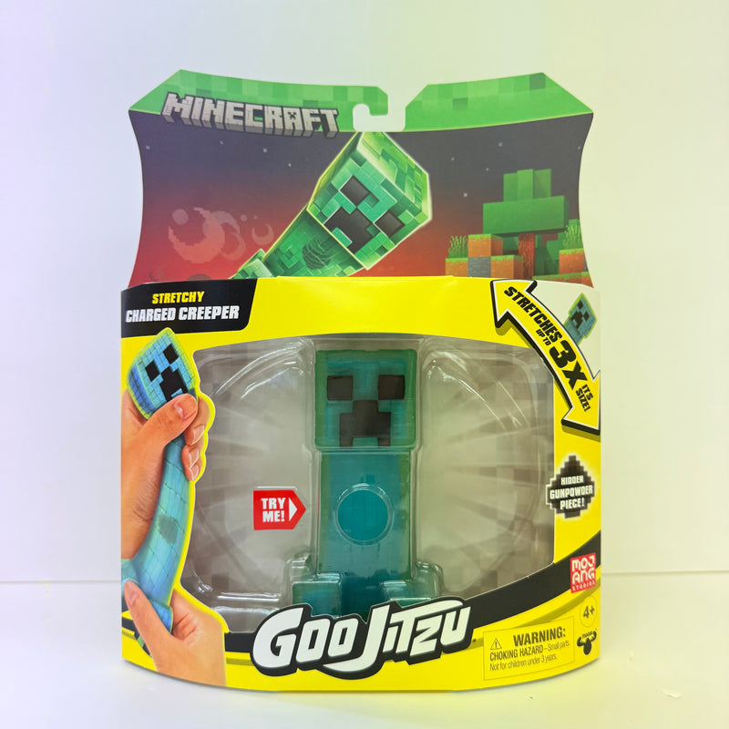 予約商品】マインクラフト GOO JIT ZU (全2種)（2027年1月中旬頃発売