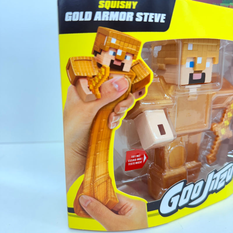 予約商品】マインクラフト GOO JIT ZU (全2種)（2027年1月中旬頃発売