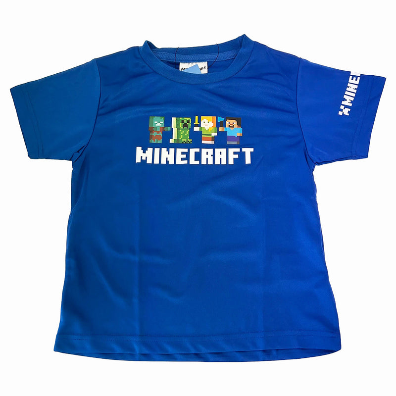 マイクラメッシュＴシャツ上下セット