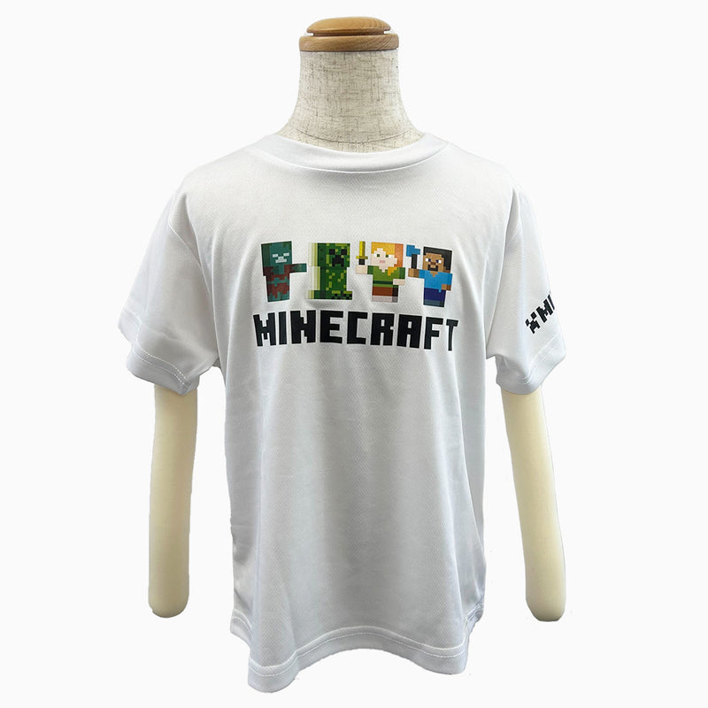 マイクラメッシュＴシャツ上下セット