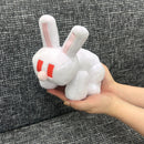 コレクションぬいぐるみ（ウサギ） - マイクラファン・ショップ