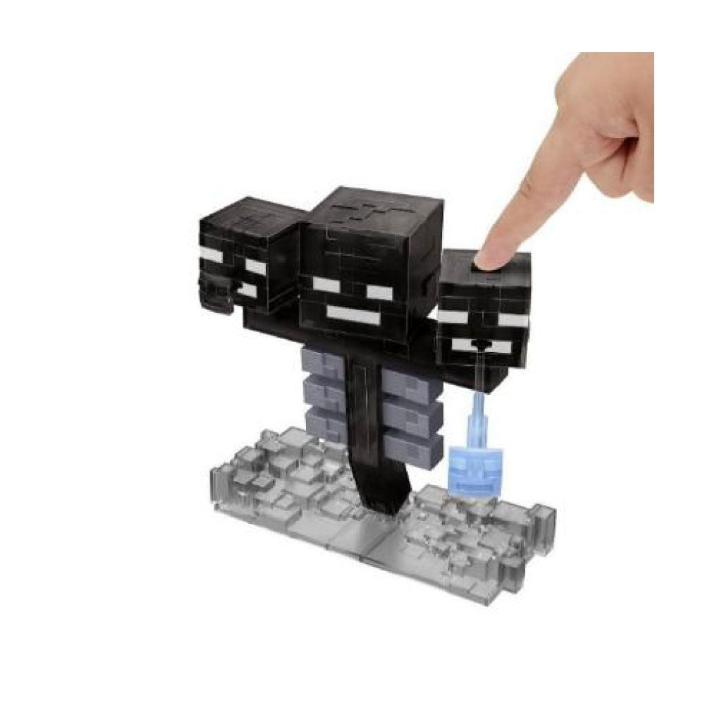 マイクラ　ベーシックフィギュアセット　ウィザーとウィザースケルトン 予約商品】ベーシックフィギュア【全6種】（6月27日発売予定