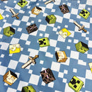 巾着L - マイクラファン・ショップ