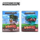 【予約商品】マインクラフト ブラインドとことこフィギュア（全6種）（9月下旬頃発売予定）