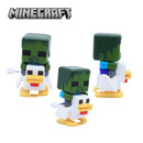 【予約商品】マインクラフト ブラインドとことこフィギュア（全6種）（9月下旬頃発売予定）