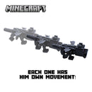 【予約商品】マインクラフト ブラインドとことこフィギュア（全6種）（9月下旬頃発売予定）