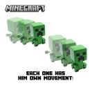 【予約商品】マインクラフト ブラインドとことこフィギュア（全6種）（9月下旬頃発売予定）