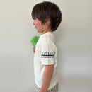 フロントロゴMC天竺Ｔシャツ　 - マイクラファン・ショップ