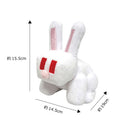 コレクションぬいぐるみ（ウサギ） - マイクラファン・ショップ